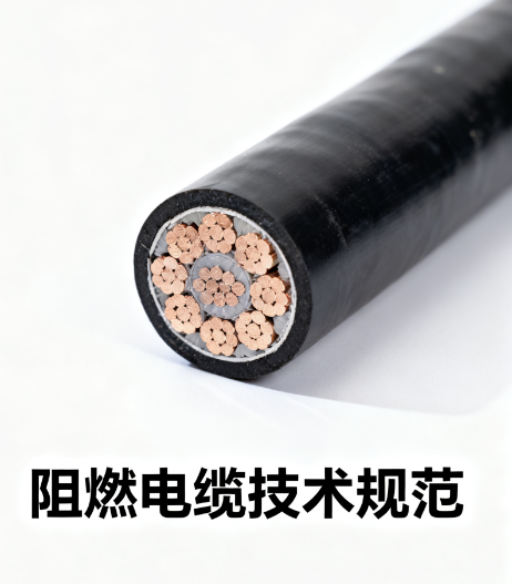 阻燃电缆手艺规范